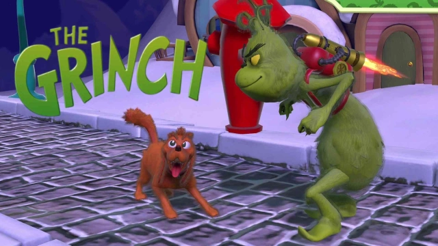 The Grinch Codes: Unlock Free Rewards for 2025 March