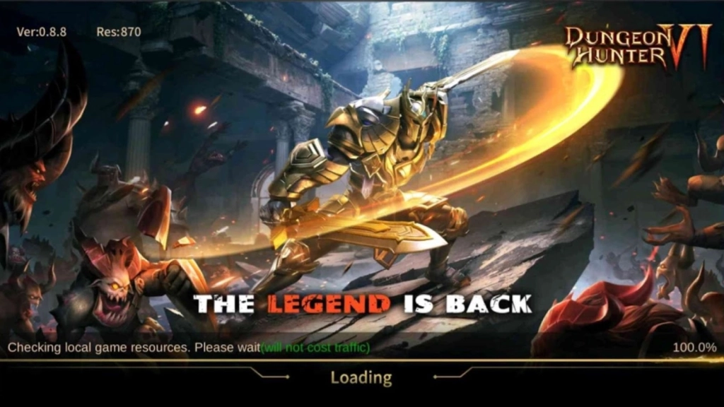 Dungeon Hunter 6 Codes