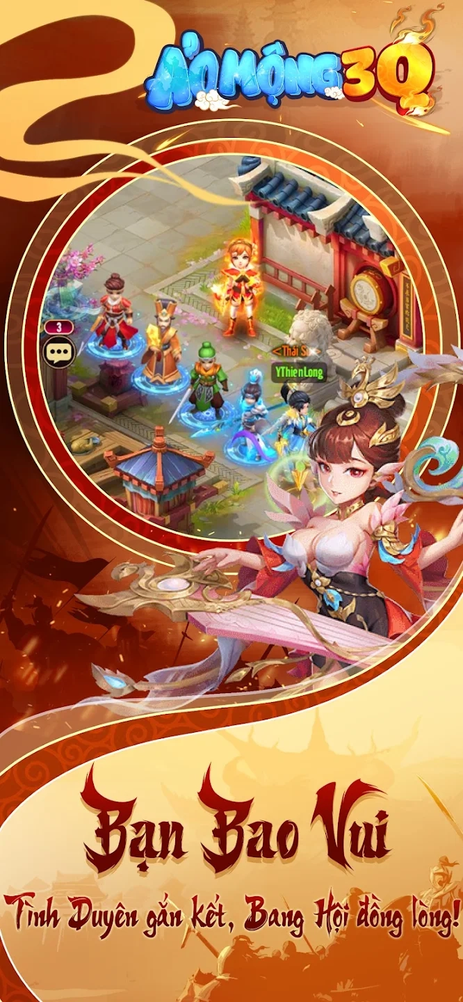 Full bộ code Ảo Mộng 3Q - Hướng dẫn cách nhập chi tiết