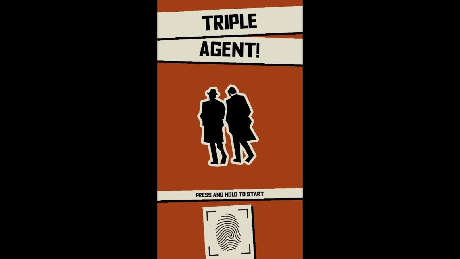 Triple Agent