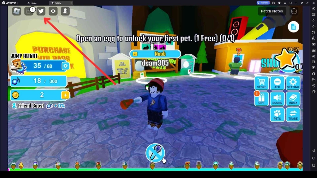 Roblox Make It Louder Simulator Codes: Amplify Your Noisy Journey - 2025 March