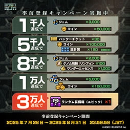 画像ギャラリー No.002のサムネイル画像 / 全方位型のシューティングアクション「INFINITY BULLETS」，9月1日の配信に向けてApp StoreとGoogle Playで事前登録の受付を開始