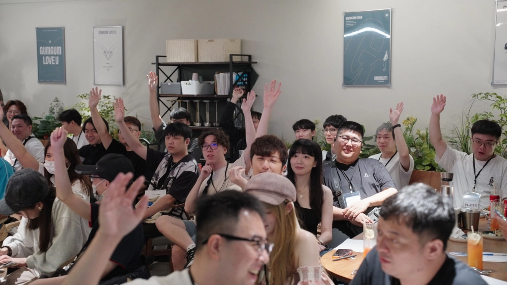 《AION2》台灣首場玩家見面會圓滿結束，  研發團隊親自解答玩家提問