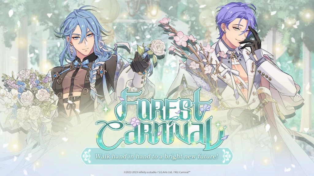 NU:Carnival Forest Carnival Limited Time Event Guide