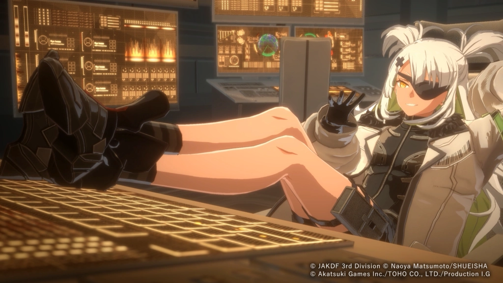 「怪獸 8號 THE GAME」確定於 8 月31 日（日）全球同步上市！