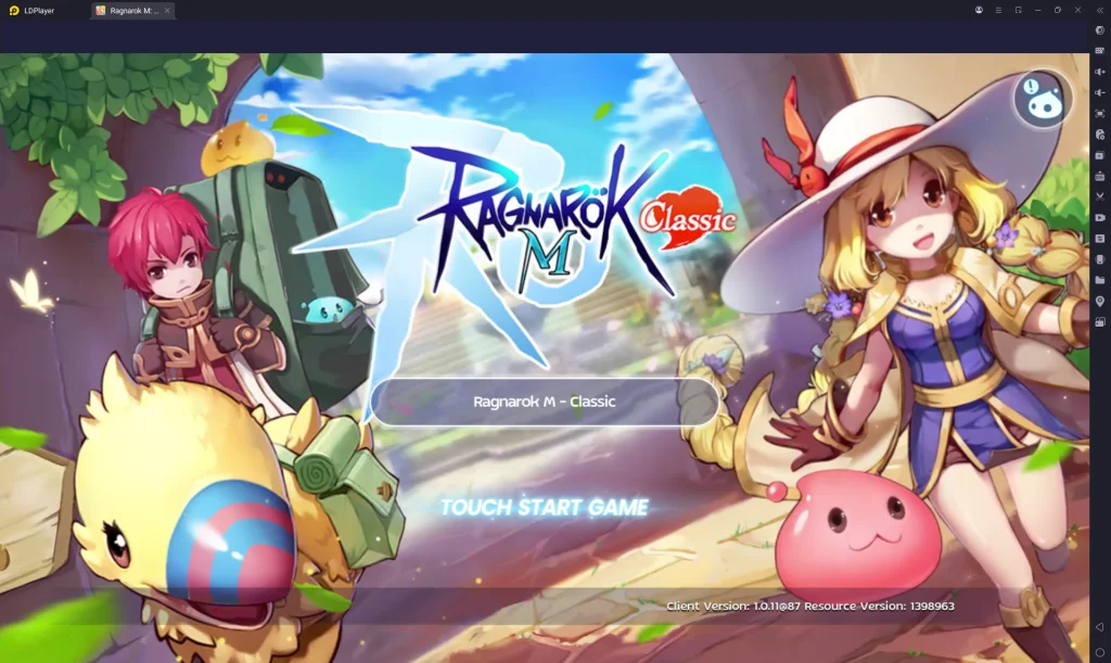Ragnarok M: Classica — Consejos claves de inicio