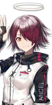 《明日方舟》六星角色能天使