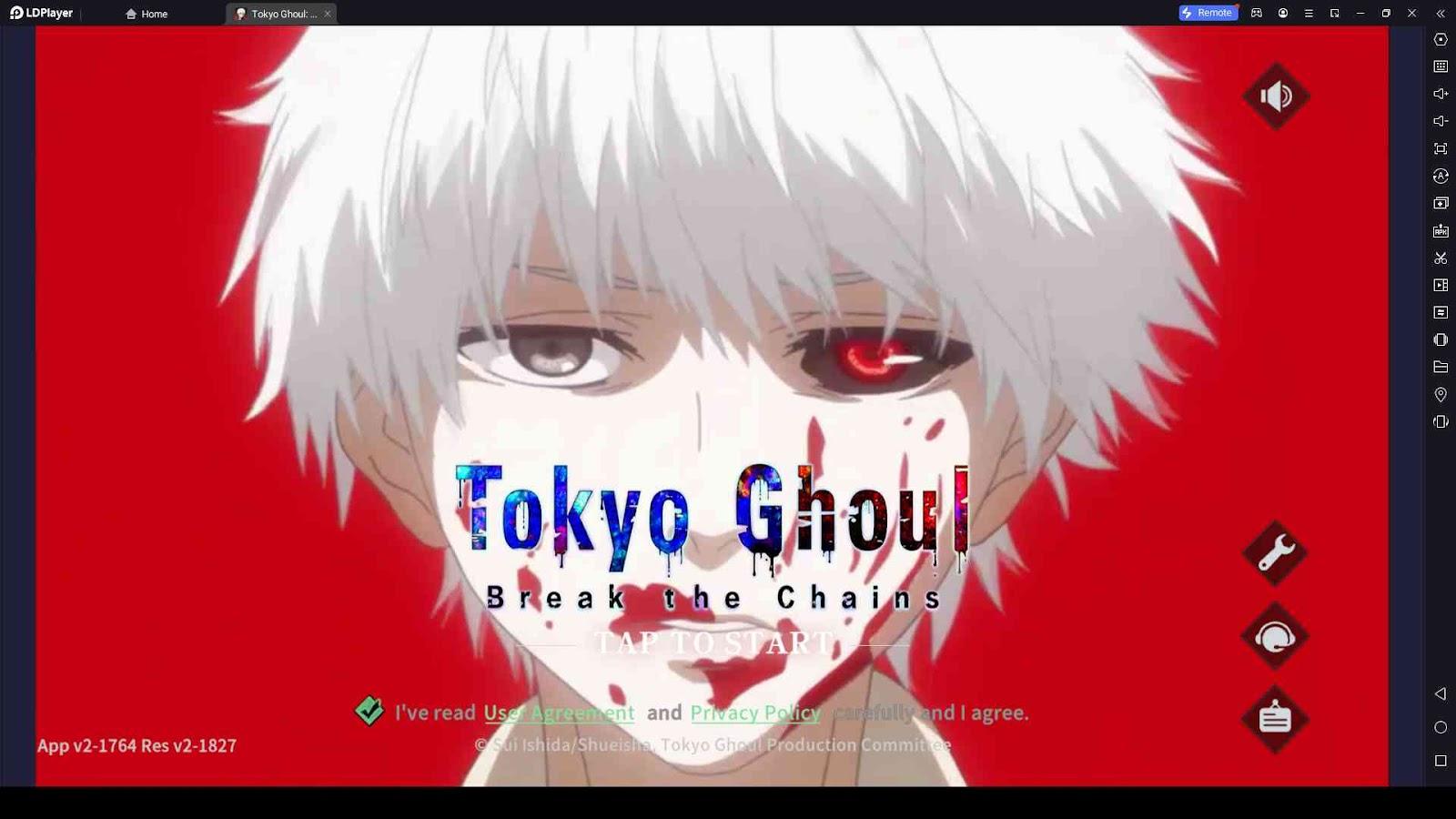 Guia  para Iniciantes sobre Tokyo Ghoul: Break The Chains -  Dicas e Truques