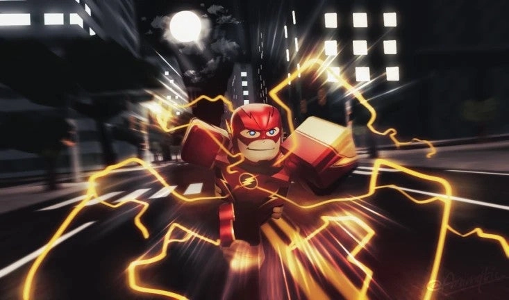 Roblox Flashpoint Worlds Collide Codes กรกฎาคม 2025 อัปเดตเรื่อยๆ
