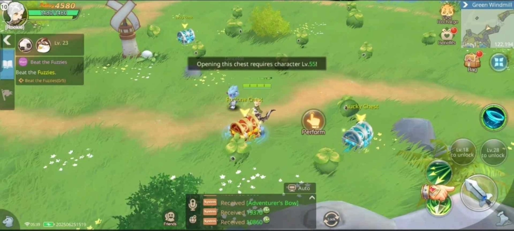 Don’t Miss Any Treasure During Explorations