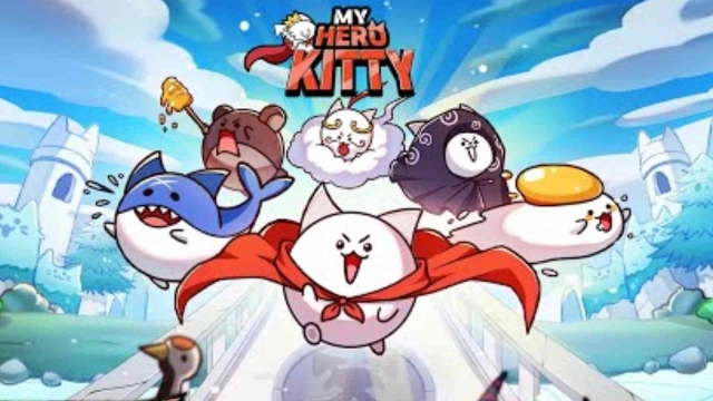 My Hero Kitty: Idle RPG Codes: Protect the Cat World – 2025 March