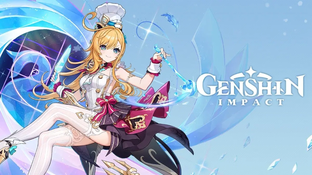 Genshin Impact: Hướng dẫn build Escoffier đa dụng chuẩn nhất