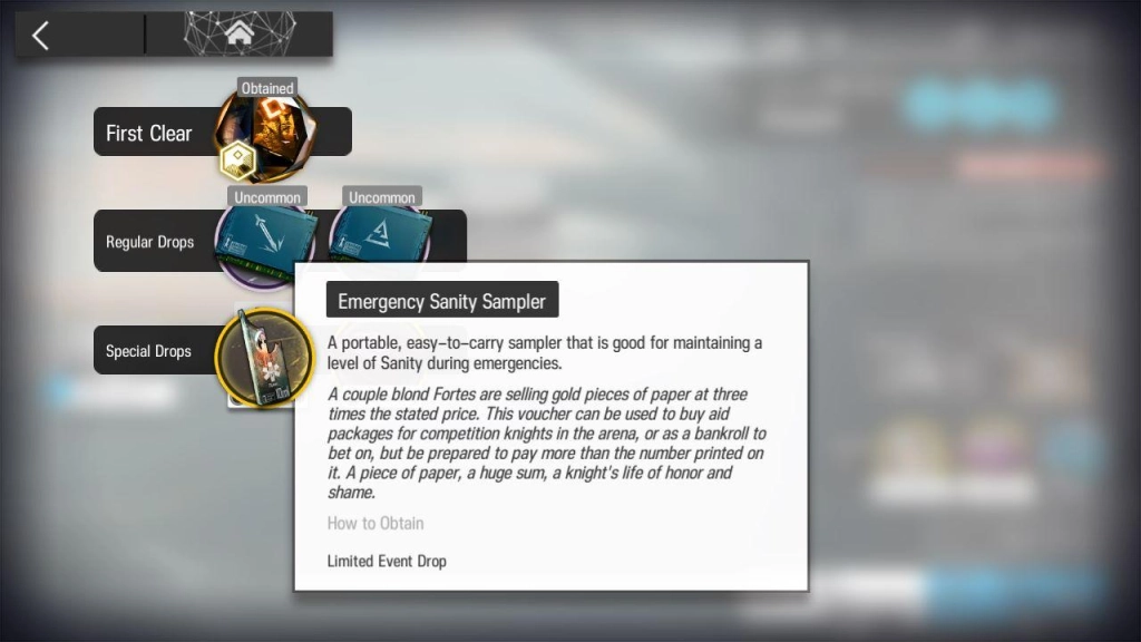 Arknights Main Story Chapter 12 - All Quiet Under The Thunder Release Guide