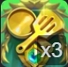 Golden Spatula - เฉลย Crystal Gambit แต้มและของรางวัล