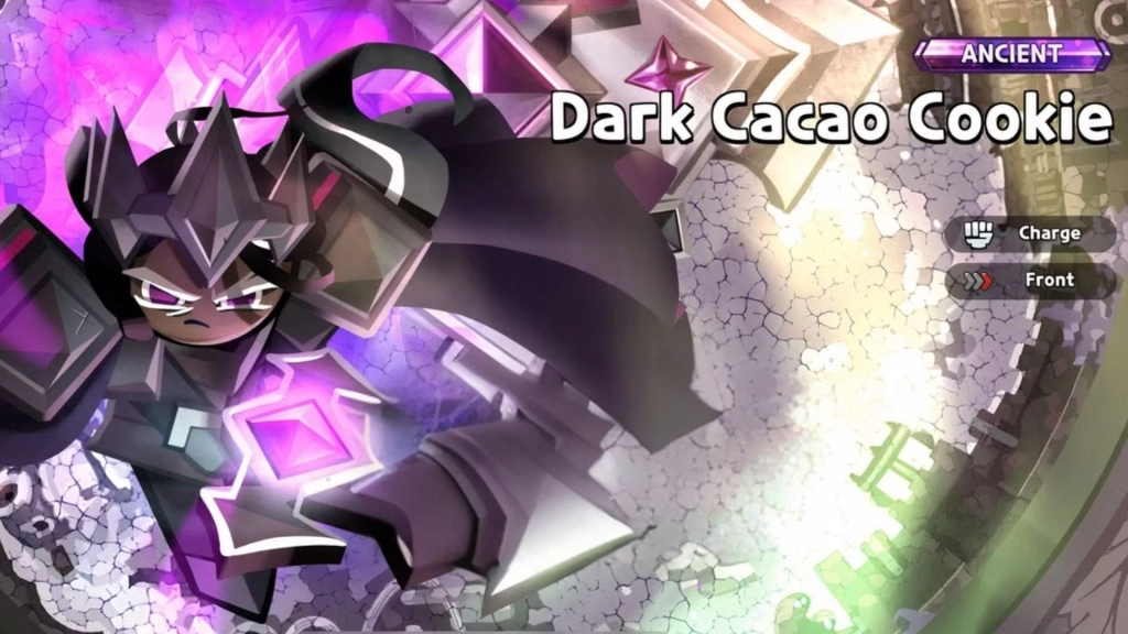 CookieRun: Kingdom Dark Cacao Cookie Build Guide