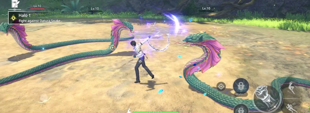 defeat soul beasts
