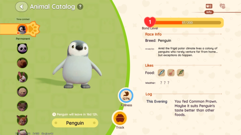 How to Increase Bond Level With Penguin How to Increase Bond Level With Penguin