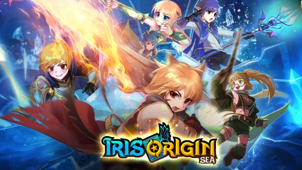 Iris Origin SEA Classes Guide Iris Origin SEA Classes Guide