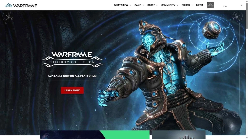 How to Link Mobile to PC/Console Warframe Account