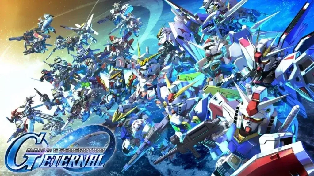 SD Gundam G Generation Eternal SP Conversion Guide: Upgrades for Units and Pilots