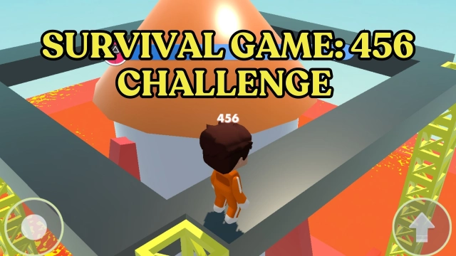 Survival Game: 456 Challenge Beginner Guide and Tips for a Perfect Survival
