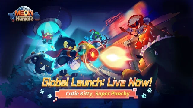 【ข่าวเกม】Meow Hunter (Global) เปิด OBT แล้วตอนนี้พร้อมเล่นแบบ FULLHD 120 FPS ได้เลย!!