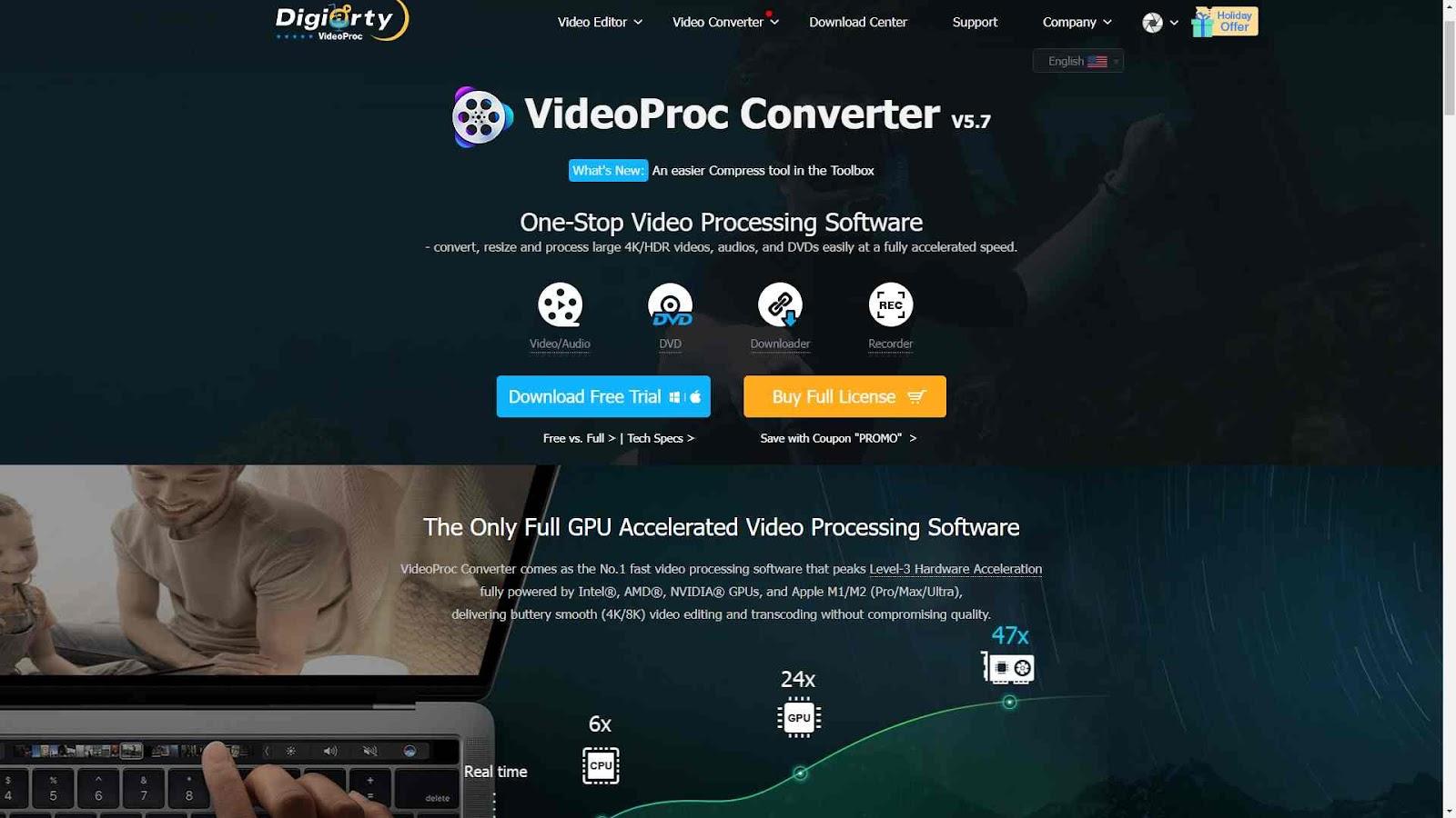 VideoProc Converter