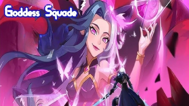 Goddess Squad: Epic Casual RPG Tier List in  March 2025 - Best Selections to Go With