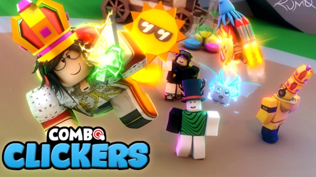 Roblox Combo Clickers Codes: Click Your Way to Glory - 2025 March