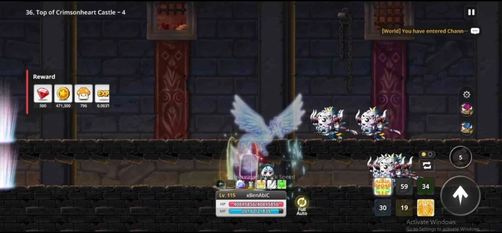 Horntail Boss Raid Guide Horntail Boss Raid Guide
