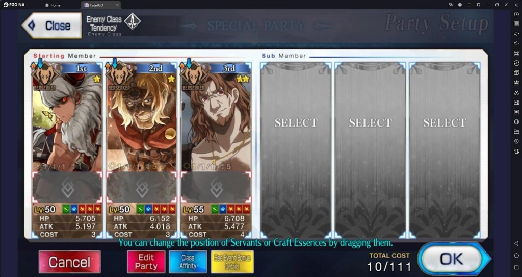 Fate/ Grand Order Akihabara Explosion Tower Climb Event Guide