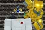 A Tier Stands