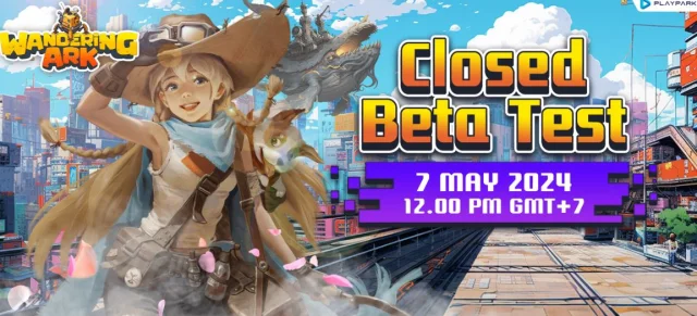 Wandering Ark เปิดดาวน์โหลด CBT เริ่มทดสอบ 7 พ.ค. รอเล่นแบบ 120 FPS บน LDPlayer9 ได้เลย!!