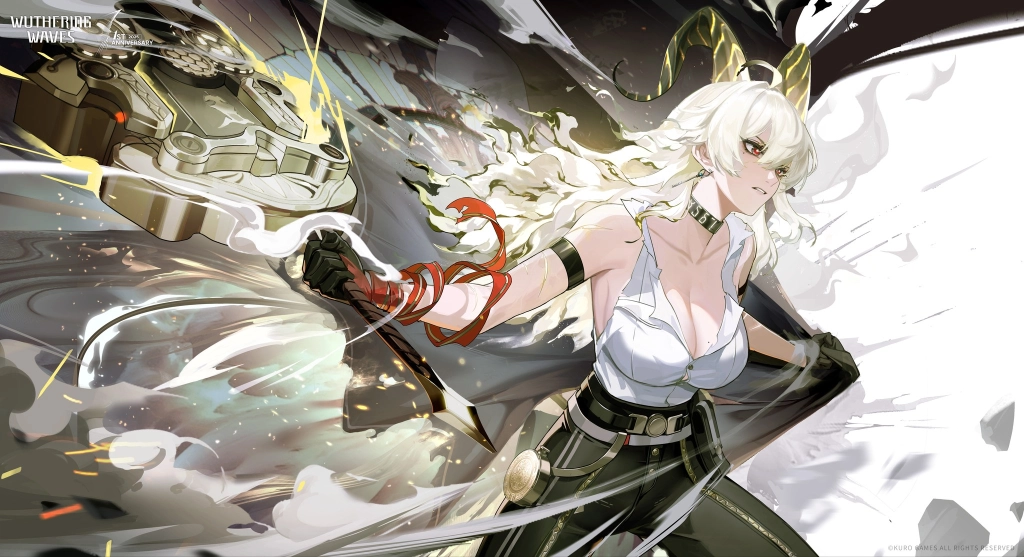 Wuthering Waves: Hướng dẫn build Zani và đội hình khuyến nghị