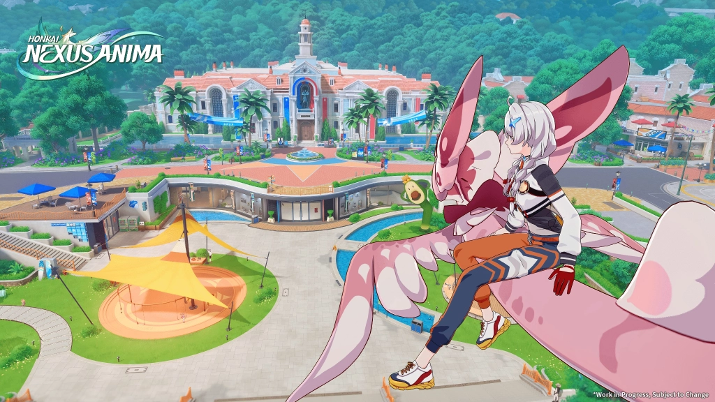 Honkai: Nexus Anima: Khám Phá Gameplay, Nhân Vật và Các Anima Độc Đáo Của Tựa Game Mới Nhất Từ Hoyoverse.