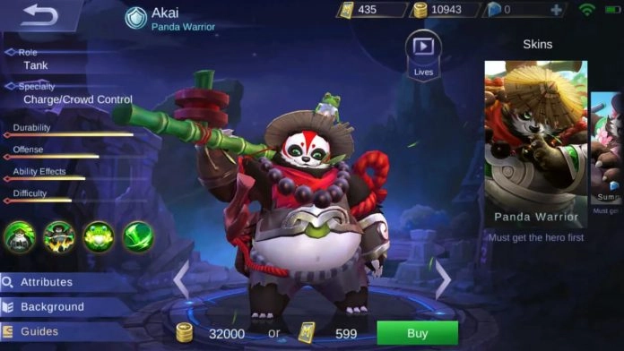 Best Tank Characters