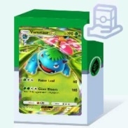 โปเกมอน TCG Pocket - Venusaur ex