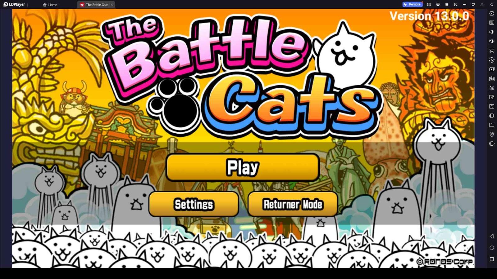 The Battle Cats Tier List