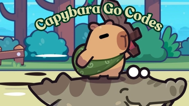 Capybara Go Codes – June 2025
