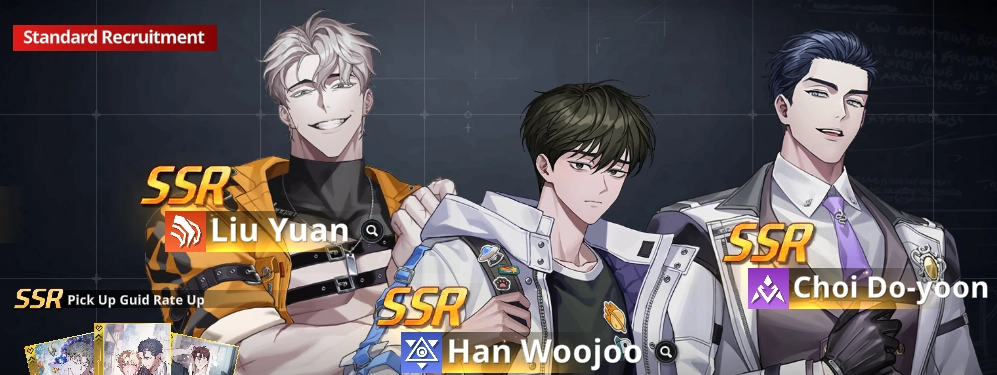 The Best Characters The Best Characters