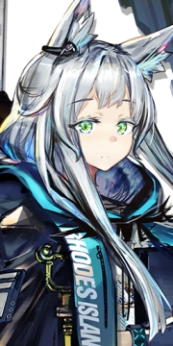 《明日方舟》六星角色迷迭香