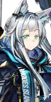 《明日方舟》六星角色迷迭香
