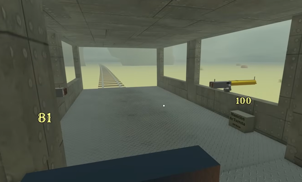 Dead Rails en Roblox
