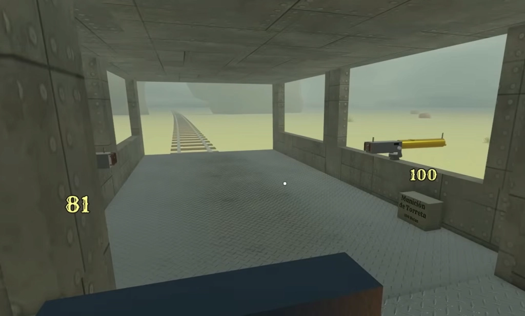 Dead Rails en Roblox