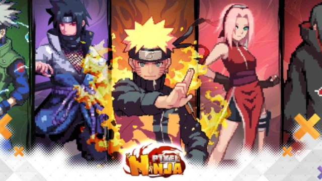 Ninja Pixel Strike Codes: Unleash Your Inner Ninja – 2025 March