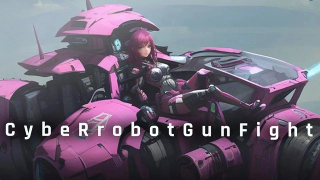 CybeRrobotGunFight Codes: Arm Yourself with Free Rewards – March 2025
