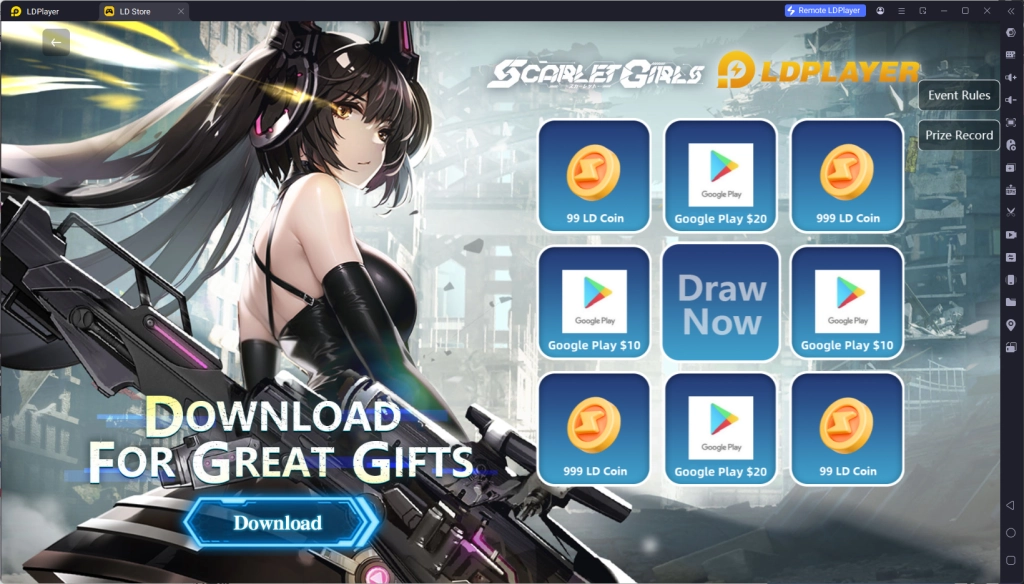 Get LD Coins for FREE! LD Game Lunar New Year Triple Rewards