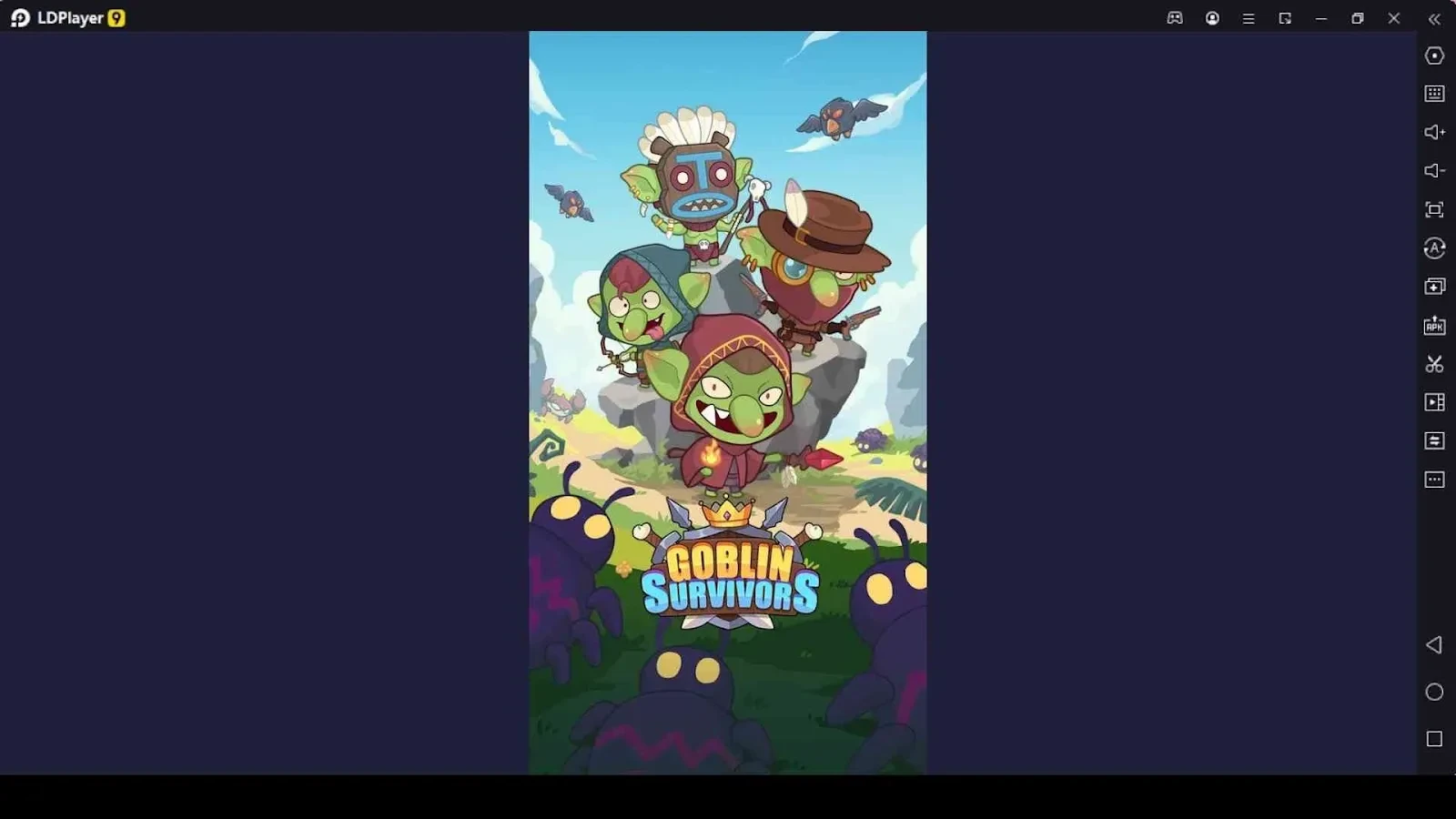 Goblin Survivors Codes