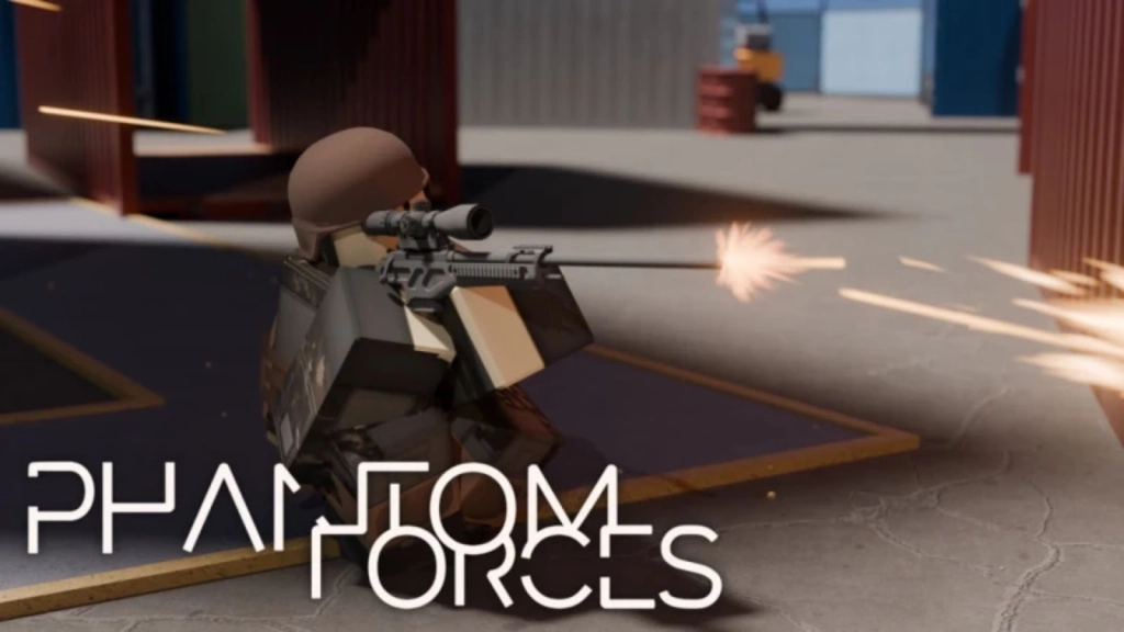 Phantom Forces