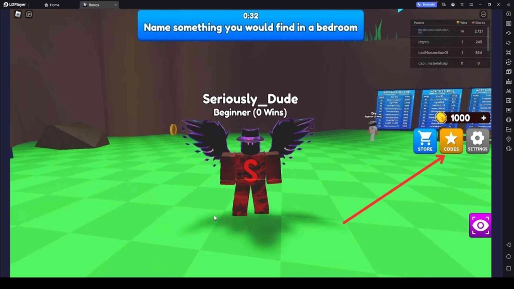 Roblox Type or Die Codes: Type Faster, Win Bigger - 2025 March